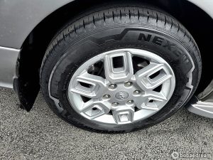 Автодом ван-кон Grand Starex 17 02 101,387 km дизель, фото 9