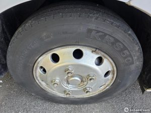 Автодом ван-кон GM 13 06 149,412 km дизель, фото 9
