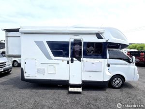 Автодом ван-кон Porter II 21 01 12,006 km дизель, фото 9