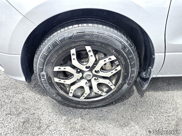 Автодом ван-кон Grand Starex 2.5 дизель 2WD 19 11 169,144 km бензин, фото 9