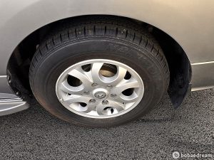 Автодом ван-кон Grand Starex 15 01 136,053 km дизель, фото 9