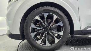 Автодом ван-кон Carnival 4 2.2 дизель 9 21 01 69,535 km дизель, фото 9