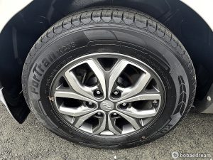 Автодом ван-кон Grand Starex 17 04 80,579 km дизель, фото 9