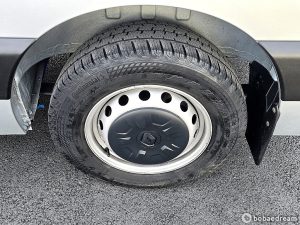 Автодом ван-кон Master 2.3 дизель 24 07 63,578 km дизель, фото 9