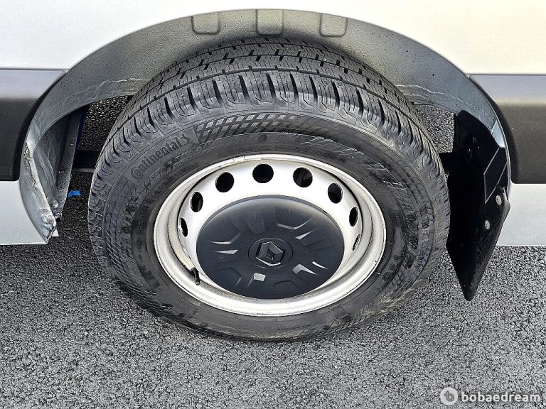Автодом ван-кон Master 2.3 дизель 24 07 63,578 km дизель, фото 9