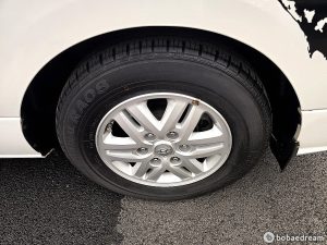 Автодом ван-кон Grand Starex 2.5 дизель 2WD 19 06 39,508 km дизель, фото 9