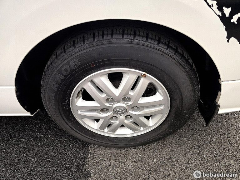 Автодом ван-кон Grand Starex 2.5 дизель 2WD 19 06 39,508 km дизель, фото 9