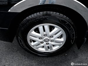 Автодом ван-кон Grand Starex 16 04 85,505 km дизель, фото 9