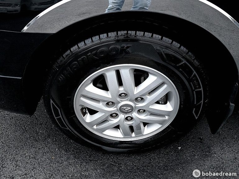 Автодом ван-кон Grand Starex 16 04 85,505 km дизель, фото 9