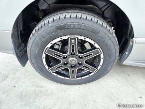 Автодом ван-кон Grand Starex 14 07 114,230 km дизель, фото 9