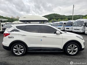 Автодом ван-кон DM 2.0 дизель 2WD 14 01 123,827 km дизель, фото 9