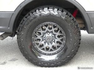 Автодом ван-кон F150 3.5 24 02 74,911 km бензин 4WD, фото 9
