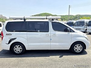 Автодом ван-кон Grand Starex 15 03 102,516 km дизель, фото 9