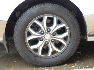 Автодом ван-кон Grand Starex 18 02 20,000 km дизель, фото 9