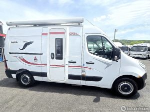 Автодом ван-кон Master 2.3 дизель 20 04 55,829 km дизель, фото 9