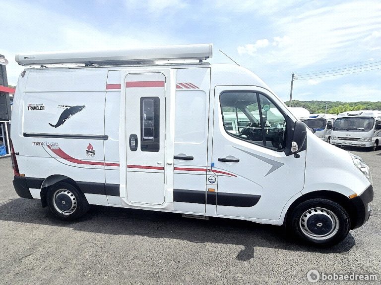 Автодом ван-кон Master 2.3 дизель 20 04 55,829 km дизель, фото 9