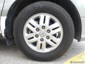 Автодом ван-кон Grand Starex 2.5 дизель 2WD 21 03 14,000 km дизель, фото 9
