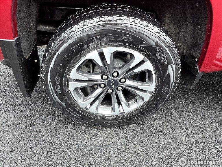 Автодом ван-кон 3.6 V6 Z71 X 21 09 44,474 km бензин 4WD, фото 9