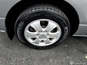 Автодом ван-кон Grand Starex 14 04 118,733 km дизель, фото 9
