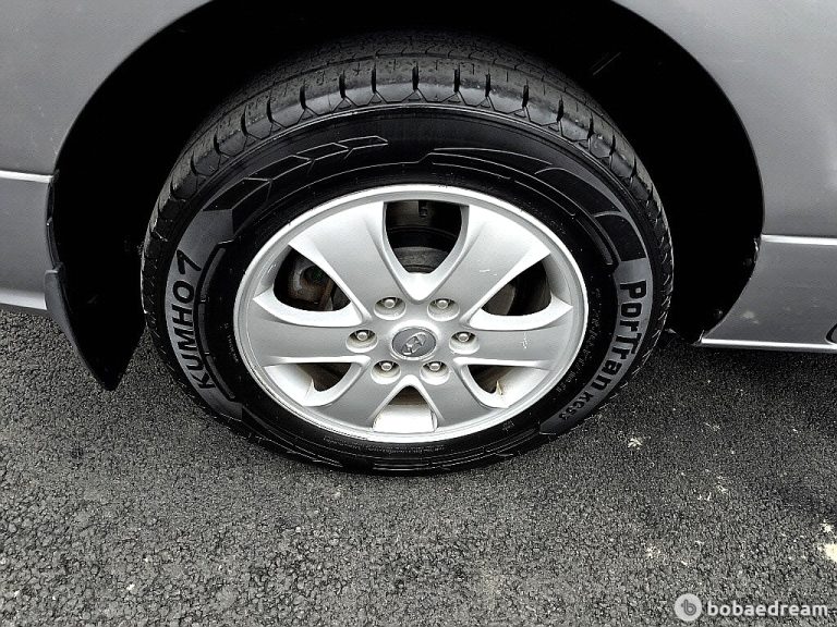 Автодом ван-кон Grand Starex 14 04 118,733 km дизель, фото 9