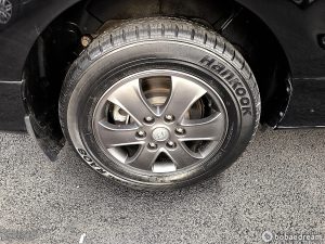 Автодом ван-кон Grand Starex 14 01 87,328 km дизель, фото 9