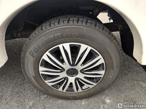 Автодом ван-кон Porter II 17 11 51,679 km дизель, фото 9