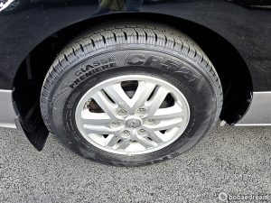Автодом ван-кон Grand Starex 2.5 дизель 2WD 18 02 91,374 km дизель, фото 9