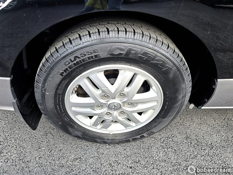 Автодом ван-кон Grand Starex 2.5 дизель 2WD 18 02 91,374 km дизель, фото 9
