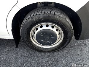 Автодом ван-кон Master 2.3 дизель 24 07 4,456 km дизель, фото 9