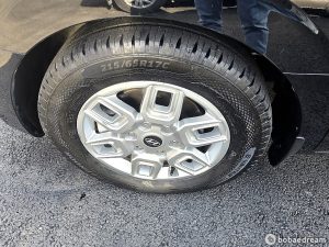 Автодом ван-кон Staria 2.2 дизель 2WD 24 05 39,001 km дизель, фото 9