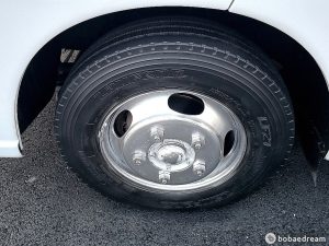 Автодом ван-кон County e 12 04 134,858 km дизель, фото 9