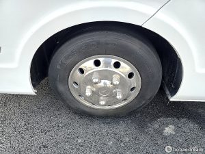 Автодом ван-кон GM 13 10 124,828 km дизель, фото 9