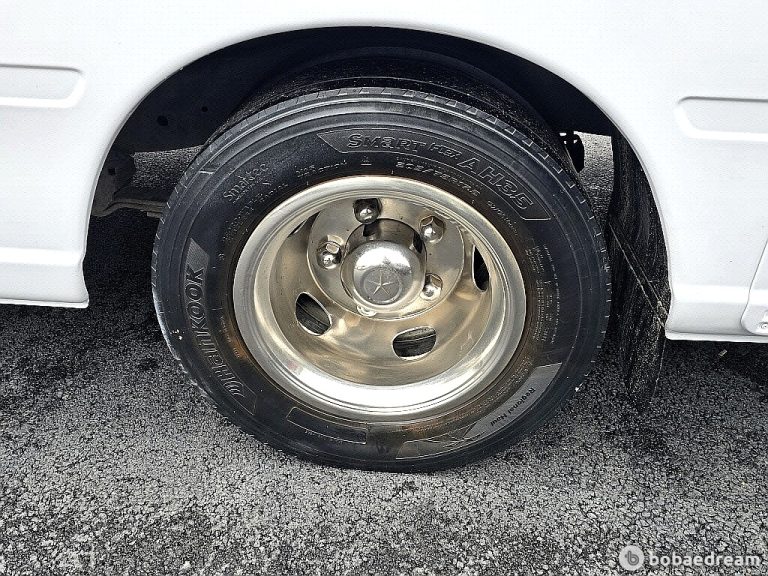 Автодом ван-кон County e 12 03 164,056 km дизель, фото 9