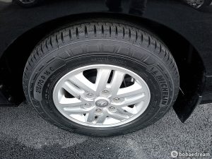 Автодом ван-кон Grand Starex 17 08 108,079 km LPG, фото 9