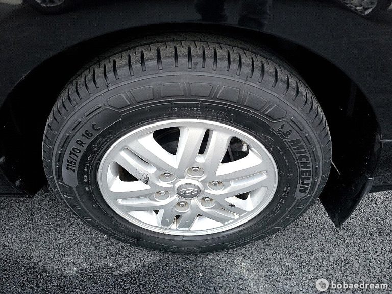 Автодом ван-кон Grand Starex 17 08 108,079 km LPG, фото 9
