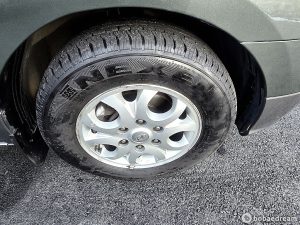 Автодом ван-кон Grand Starex 15 03 97,167 km дизель, фото 9