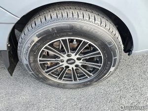 Автодом ван-кон Porter II 18 10 31,778 km дизель, фото 9