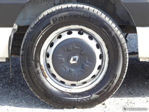 Автодом ван-кон Master 2.3 дизель 20 05 56,480 km дизель, фото 9