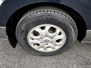 Автодом ван-кон Grand Starex 14 07 84,846 km дизель, фото 9