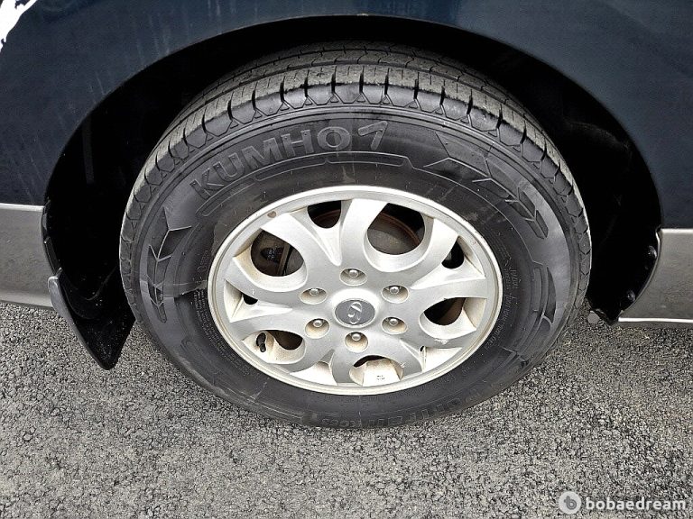 Автодом ван-кон Grand Starex 14 07 84,846 km дизель, фото 9