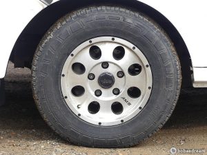 Автодом ван-кон Bongo 19 07 54,225 km дизель, фото 9