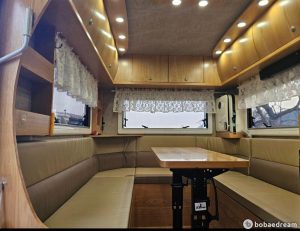 Автодом ван-кон Porter II TCi SUP 19 02 80,000 km дизель, фото 9