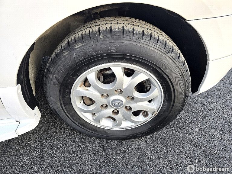 Автодом ван-кон Grand Starex 15 03 327,791 km LPG, фото 9
