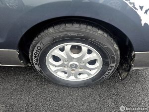 Автодом ван-кон Grand Starex 14 03 176,431 km дизель, фото 9