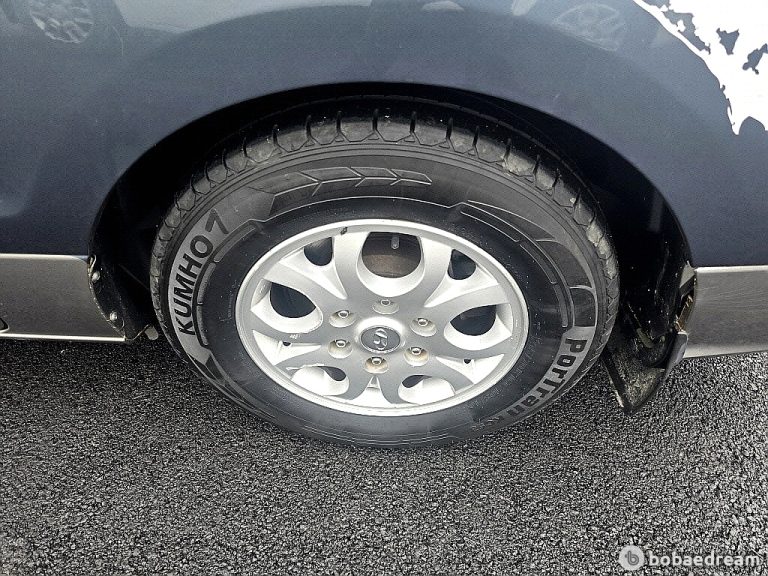 Автодом ван-кон Grand Starex 14 03 176,431 km дизель, фото 9