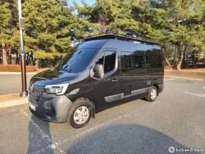 Автодом ван-кон Master 2.3 дизель 21 07 11,630 km дизель, фото 9