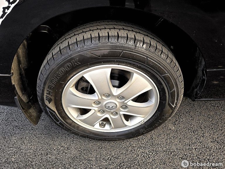 Автодом ван-кон Grand Starex 4WD 2.5 дизель 20 09 93,259 km дизель, фото 9
