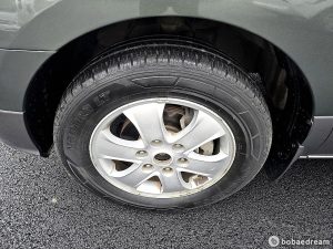 Автодом ван-кон Grand Starex 15 03 133,085 km дизель, фото 9