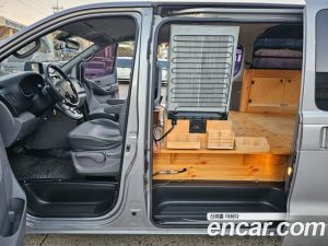 Автодом ван-кон Grand Starex, фото 9