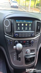 Автодом ван-кон Grand Starex 4WD, фото 9